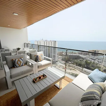 Sunset Waves 3 By United Renters Apartment Benidorm Exterior photo