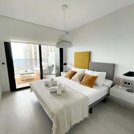 Sunset Waves 3 By United Renters Apartment Benidorm Exterior photo