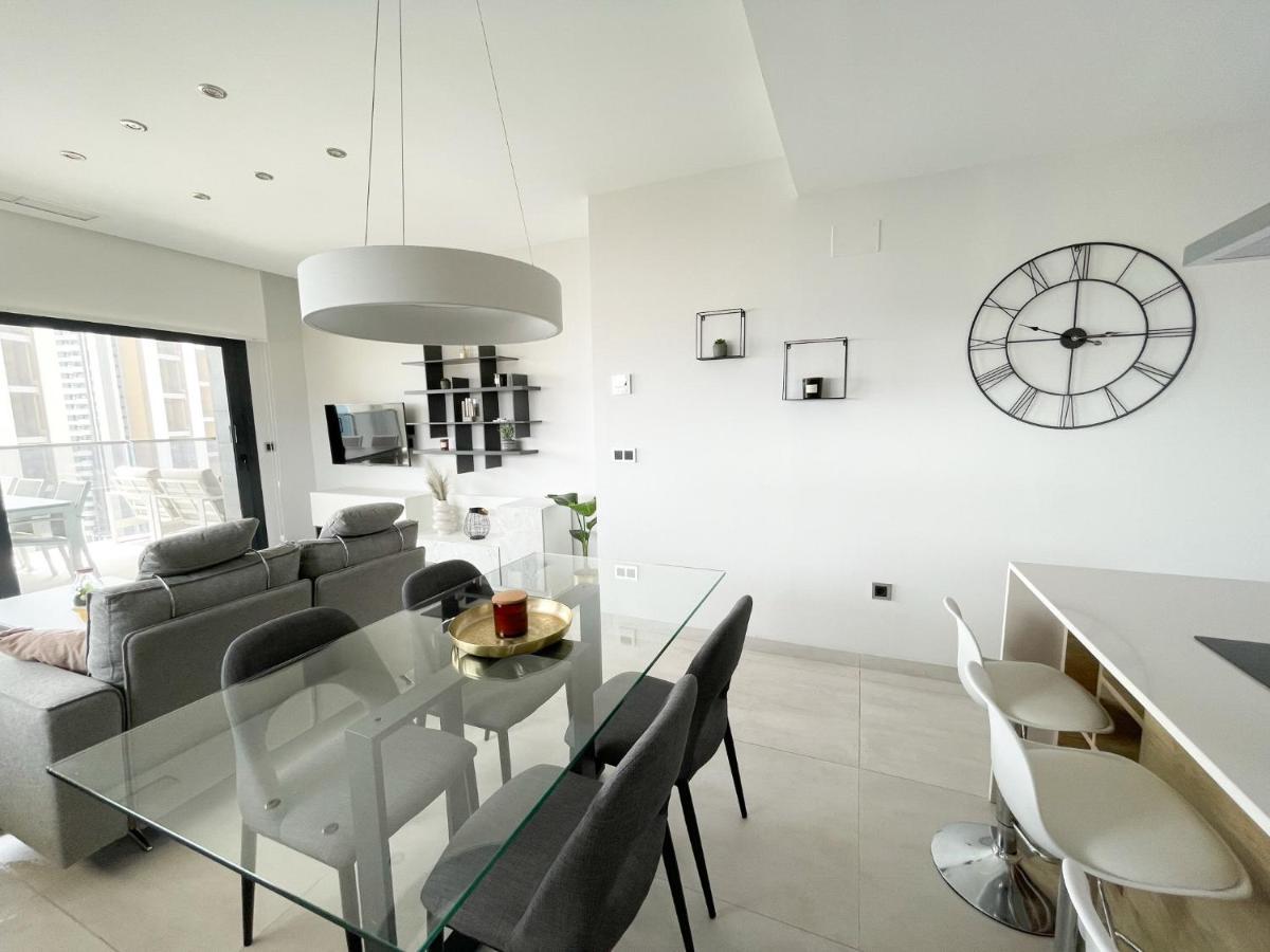 Sunset Waves 3 By United Renters Apartment Benidorm