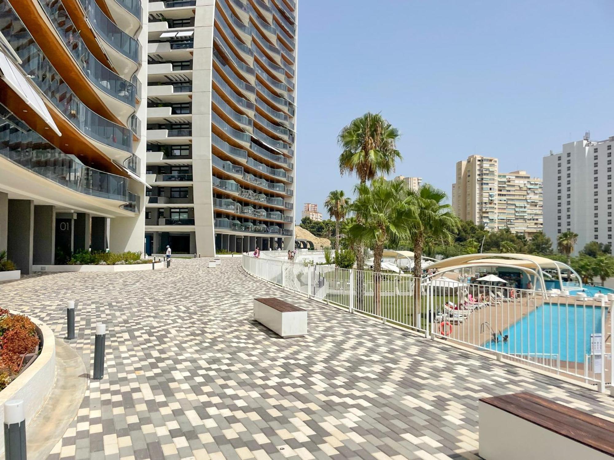Sunset Waves 3 By United Renters Apartment Benidorm